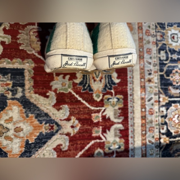 Converse Jack Purcell Hudson Bay Shoes Women’s Size 8 US - Picture 6 of 8